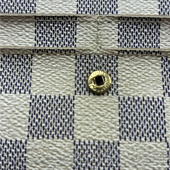 Louis Vuitton Sarah Portefeuille wallet - Picture 4 of 14
